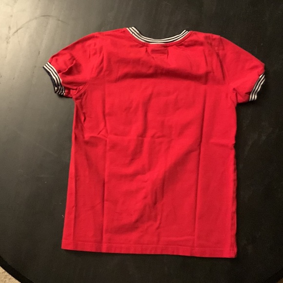 Ferrari t shirt 9 -10 year old boys - Picture 2 of 5